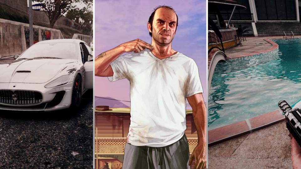 GTA5Redux